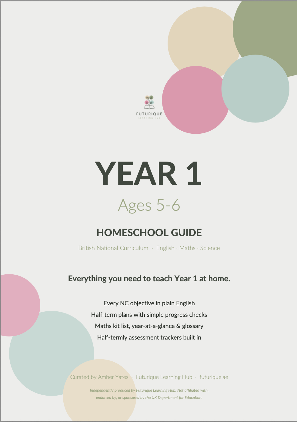 Guide cover